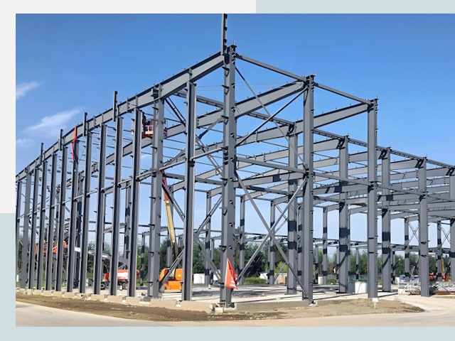 Строительство торговых центров в Беслане