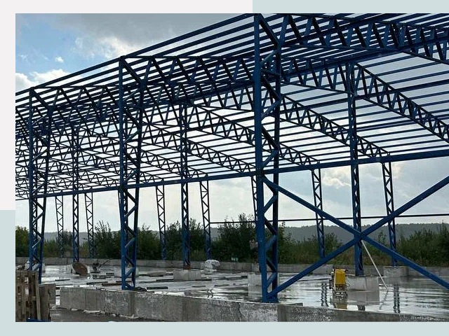 Строительство картодромов в Беслане