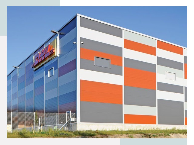 Строительство бизнес-центров в Беслане