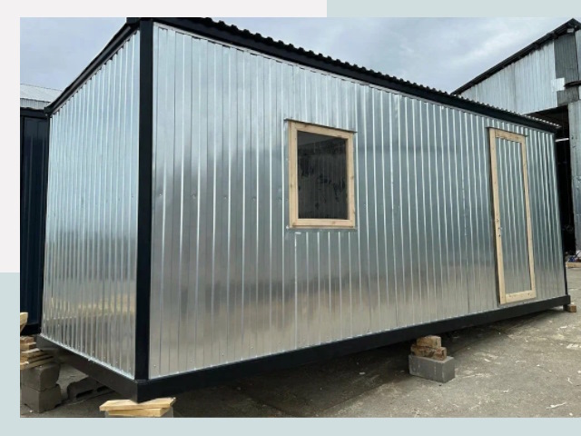 Блок-контейнеры от 608 руб. в Беслан и Республика Северная Осетия