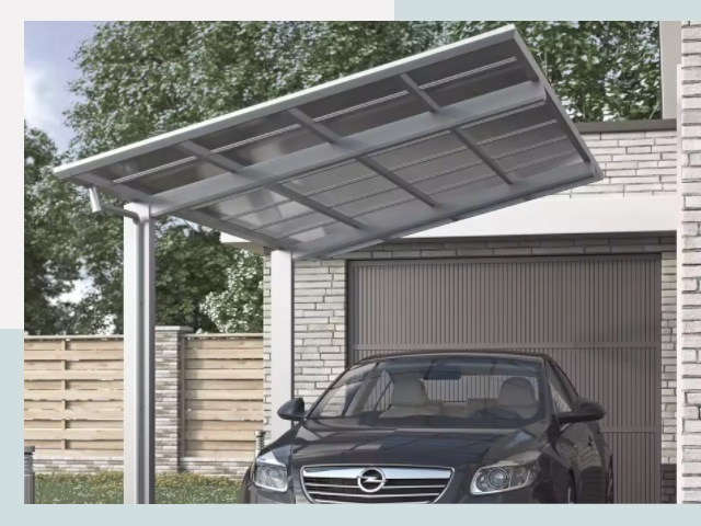 Качественные навесы для авто от 608 руб. в Беслан