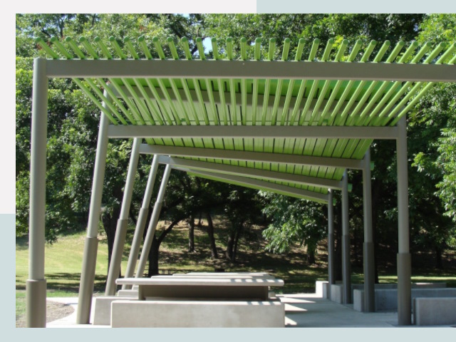 Перголы под ключ в Беслан от 608 руб. - СтальСтрой-Бсл