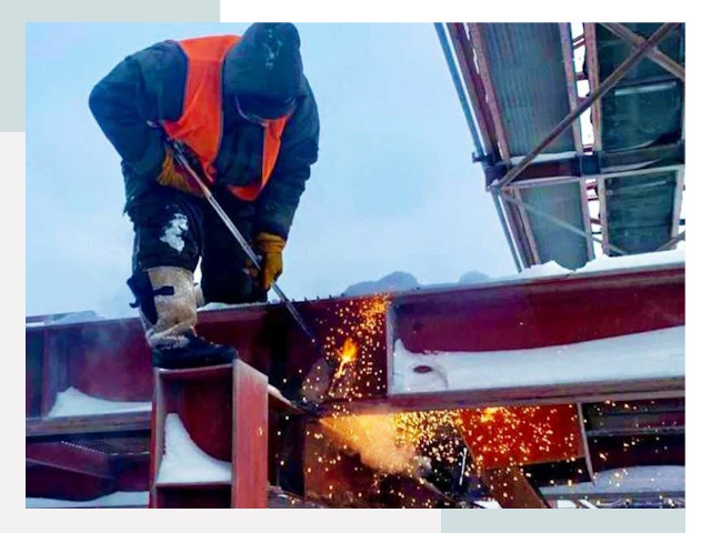 Ремонт металлоконструкций в Беслане от 608 руб.