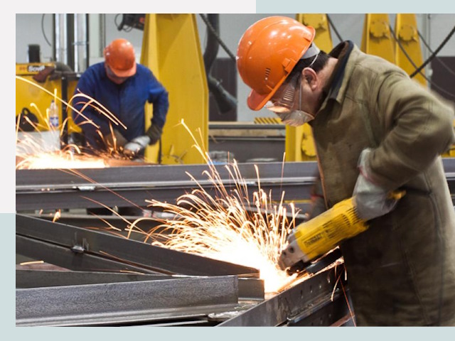 Изготовление металлоконструкций в Беслане