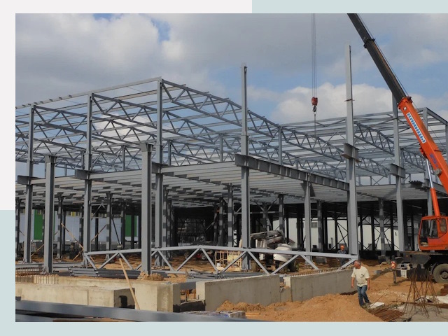 Генеральный подряд в Беслане