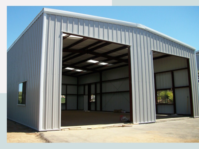 Металлические склады от 608 руб. в Беслан и Северной осетии