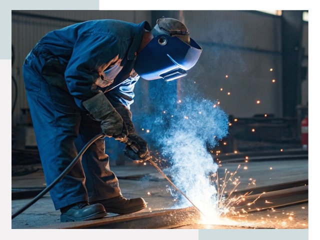 Профессиональные сварочные работы от 608 руб. в Беслан