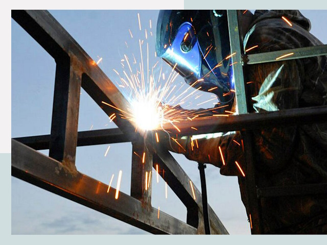 Сварочные работы в Беслане