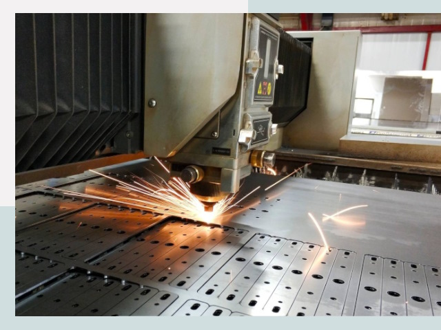 Лазерная резка металла в Беслане от 608 руб.