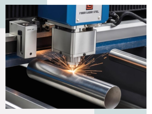 Лазерная резка металла в Беслане